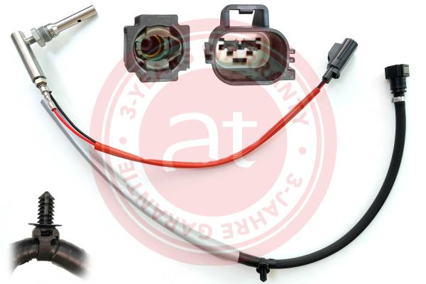 Unitate de injectie, regenerare filtru de particule at24287 at autoteile germany