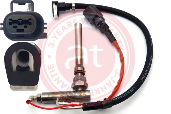 Unitate de injectie, regenerare filtru de particule at24297 at autoteile germany