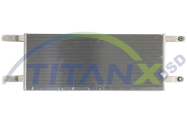 Condensator, climatizare CD149008 TitanX