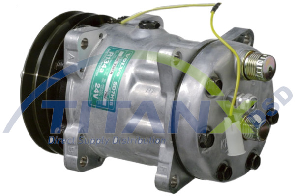 Compresor, climatizare CM129003 TitanX