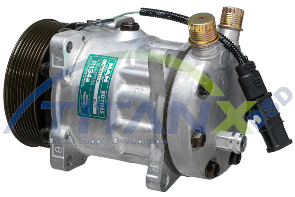 Compresor, climatizare CM139001 TitanX