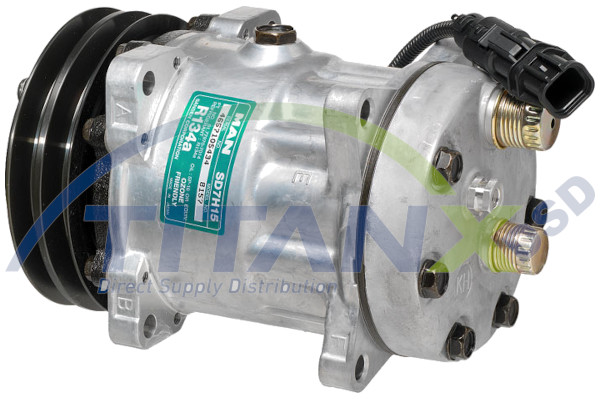 Compresor, climatizare CM139003 TitanX