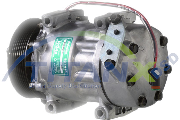 Compresor, climatizare CM149001 TitanX