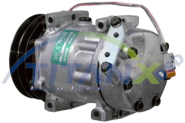 Compresor, climatizare CM149002 TitanX