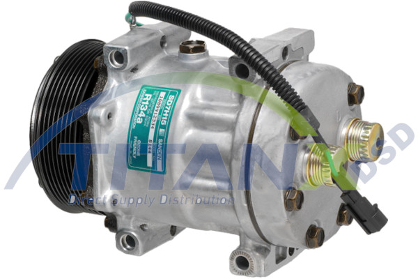 Compresor, climatizare CM159002 TitanX