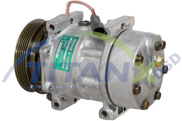 Compresor, climatizare CM169002 TitanX