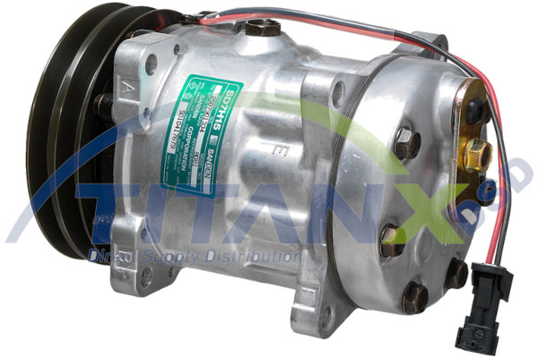 Compresor, climatizare CM169003 TitanX