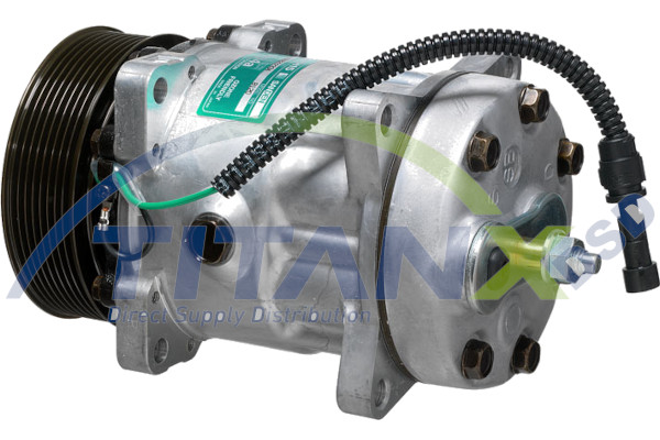 Compresor, climatizare CM179001 TitanX