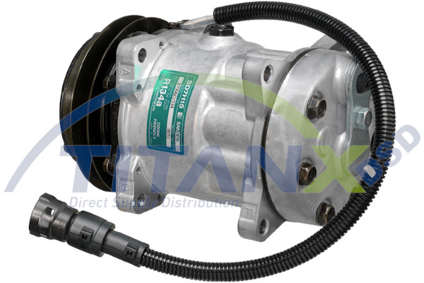 Compresor, climatizare CM179002 TitanX