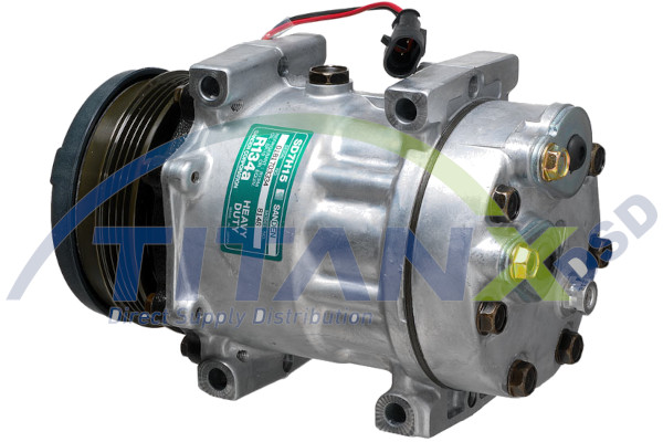 Compresor, climatizare CM509030 TitanX