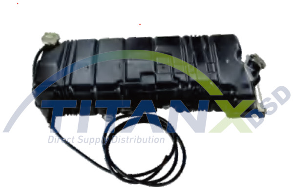 Rezervor apa, radiator XT609001 TitanX