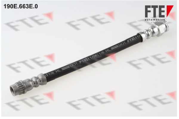 Furtun frana 190E.663E.0 FTE