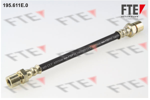 Furtun frana 195.611E.0 FTE