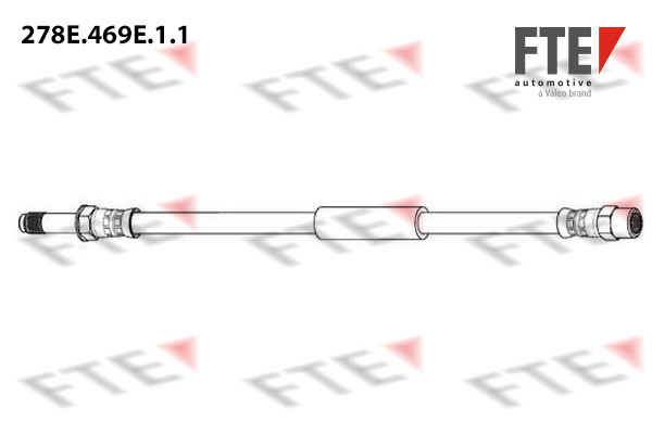 Furtun frana 278E.469E.1.1 FTE