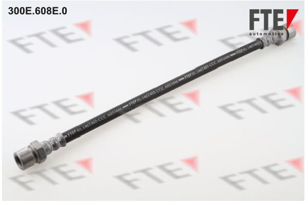 Furtun frana 9741020 FTE