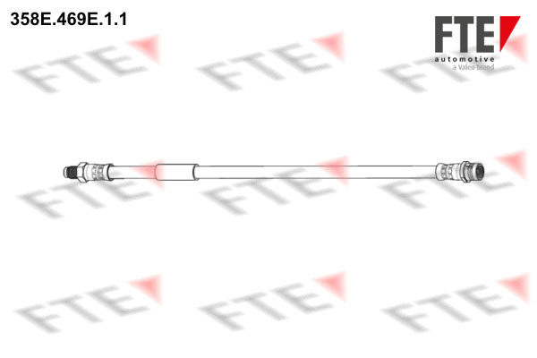 Furtun frana 358E.469E.1.1 FTE