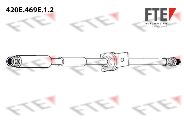Furtun frana 420E.469E.1.2 FTE