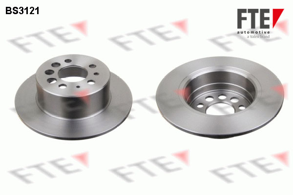 Disc frana 9072423 FTE