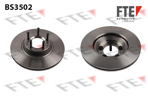 Disc frana 9071288 FTE