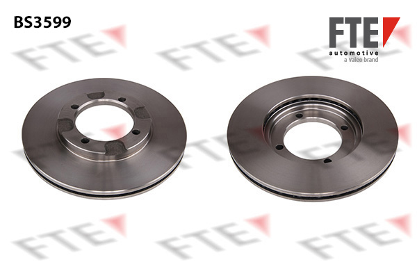 Disc frana 9072430 FTE