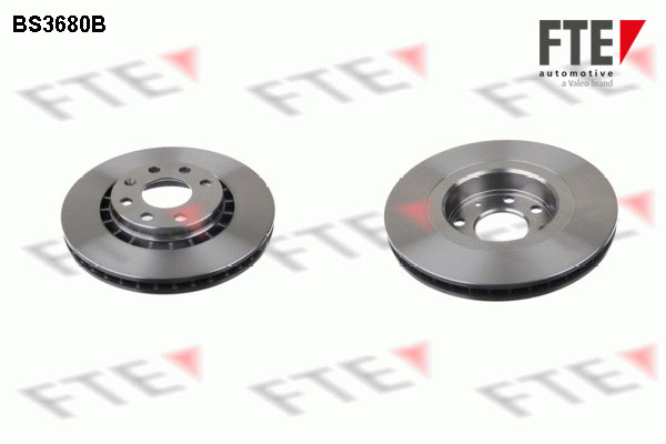 Disc frana 9082438 FTE