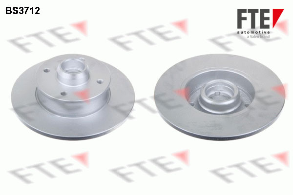 Disc frana 9071246 FTE