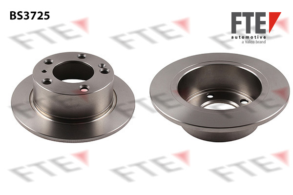 Disc frana 9072339 FTE