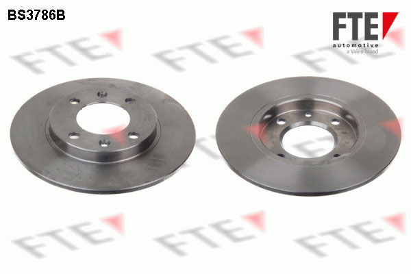 Disc frana 9082417 FTE