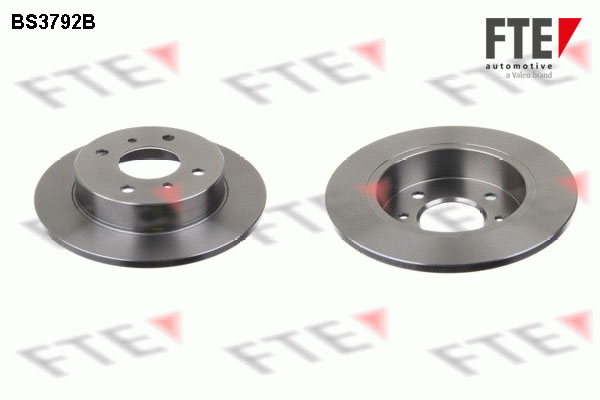 Disc frana 9082319 FTE