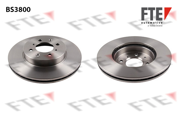 Disc frana 9072328 FTE