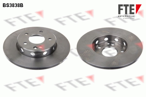 Disc frana 9082199 FTE