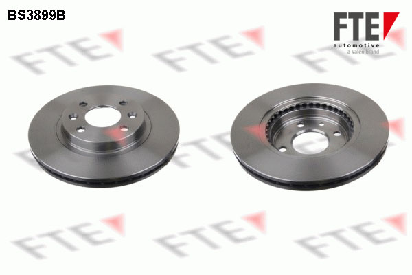 Disc frana 9082381 FTE