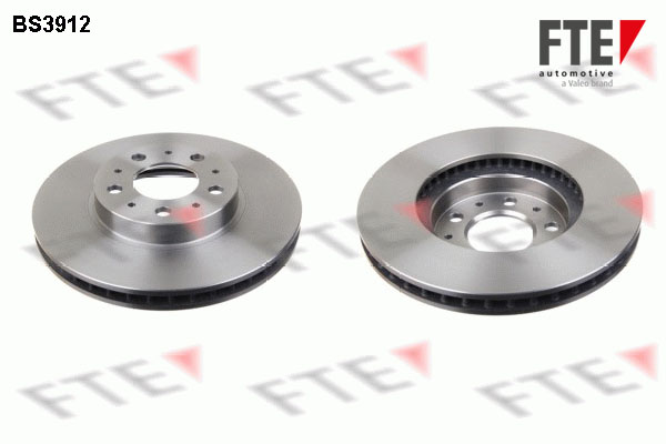 Disc frana 9072227 FTE