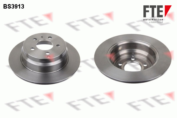 Disc frana 9072366 FTE