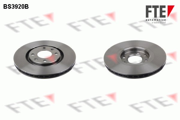Disc frana 9082314 FTE