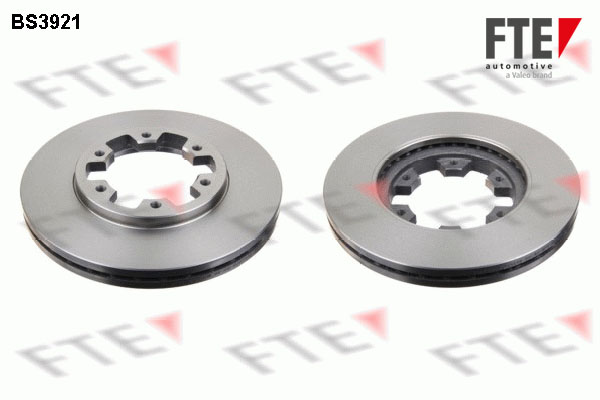 Disc frana 9072340 FTE