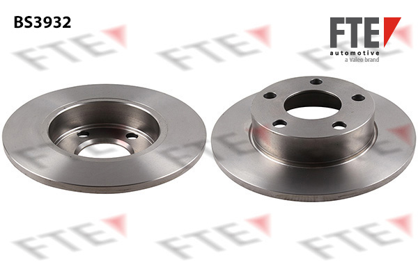 Disc frana 9072473 FTE