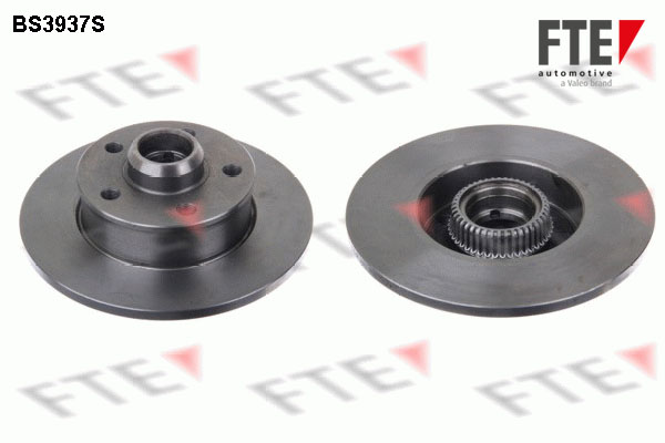 Disc frana 9071186 FTE