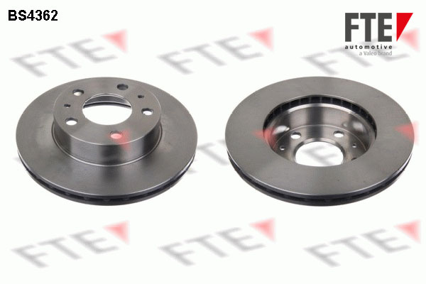 Disc frana 9071084 FTE