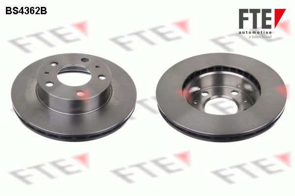 Disc frana 9081050 FTE