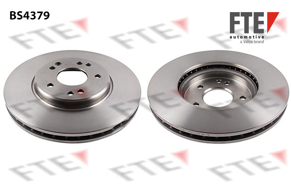 Disc frana 9071265 FTE