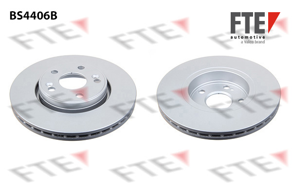 Disc frana 9082304 FTE