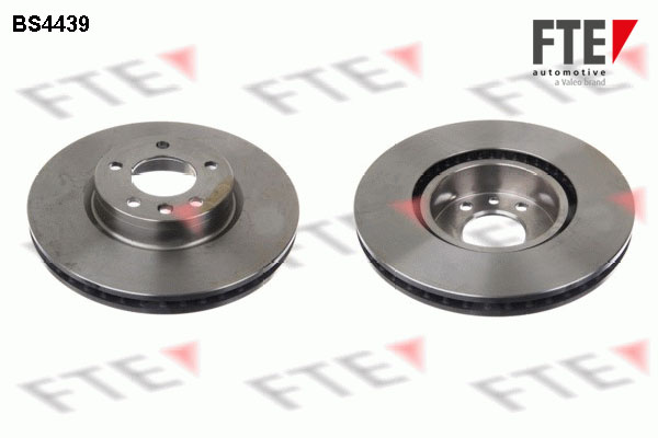 Disc frana 9071151 FTE