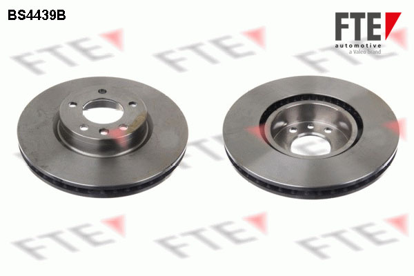 Disc frana 9081159 FTE