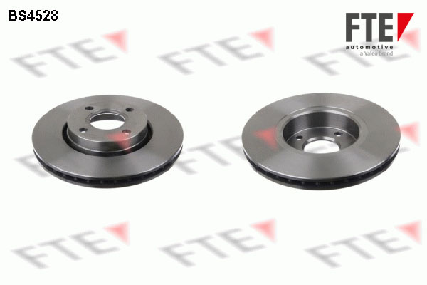 Disc frana 9072301 FTE