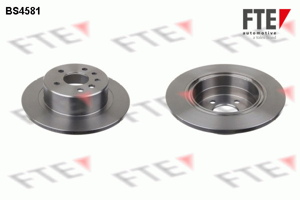 Disc frana 9072392 FTE