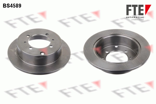 Disc frana 9072349 FTE