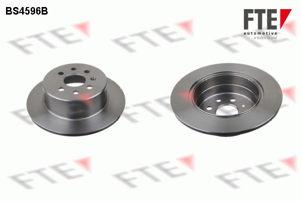 Disc frana 9082315 FTE