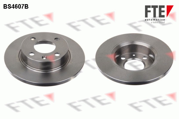 Disc frana 9082302 FTE