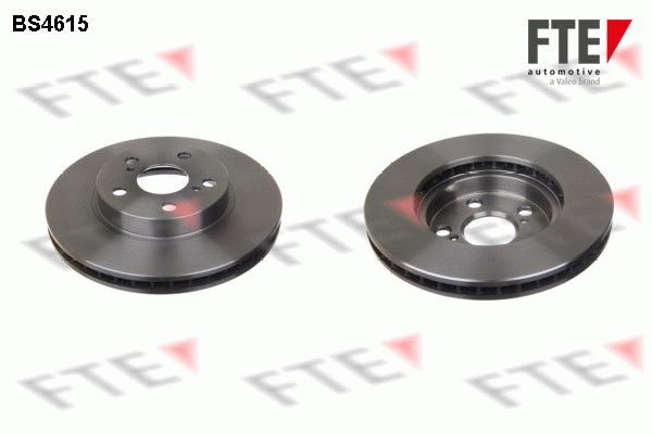 Disc frana 9072471 FTE